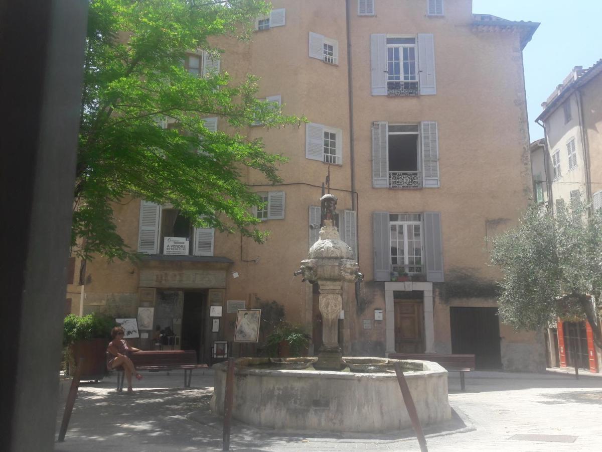 شقة La Maison Des Artistes كوتيغانس المظهر الخارجي الصورة